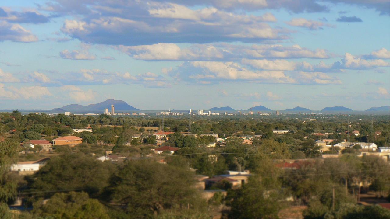 Moritshane Estate Gaborone Esterno foto